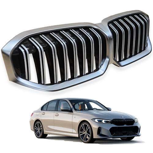 Griglia anteriore bmw - griglia,