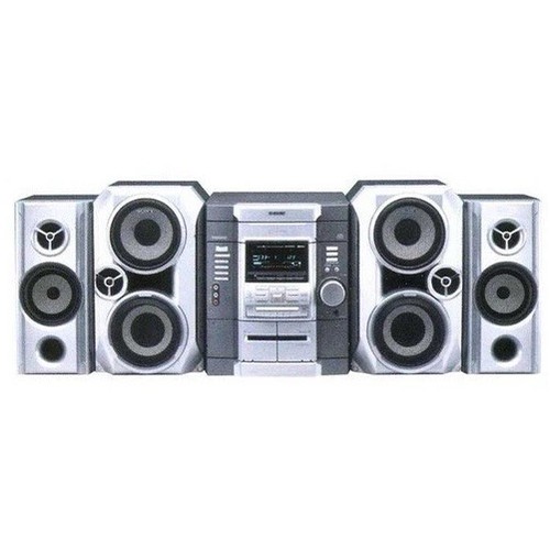 Sony mini component - sony, hi-fi