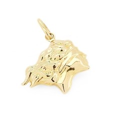 Ciondolo Dea Bendata Oro