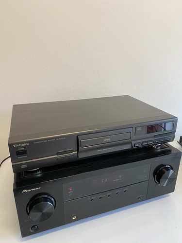 Technics pg370a lettore cd - sl-pg370a,