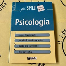 Psicologia - Fiorenzo Ranieri