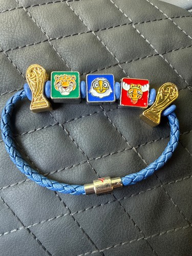 Bracciale fifa intrecciato - bracciale,