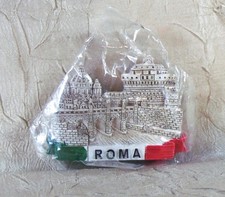ROMA Souvenir Landmarks Resin