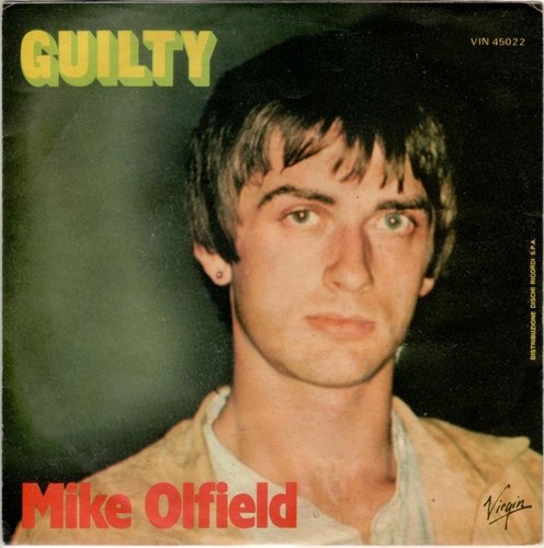 Mike olfield guilty - mike,
