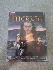 Merlin: The Complete Third