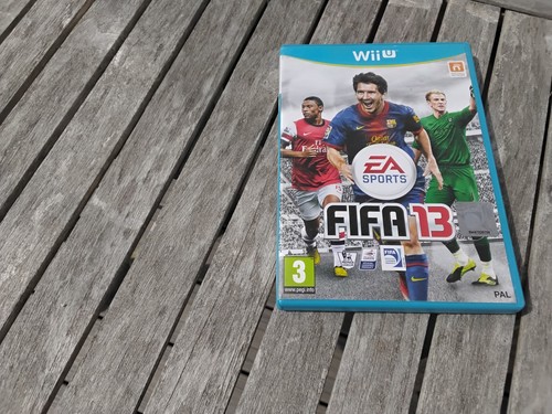 Gioco fifa nintendo wii u - fifa,