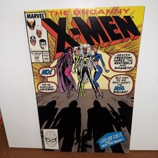 The Uncanny X-Men #244 (Marvel