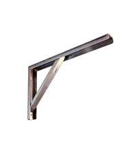 REGGIMENSOLA ULTRA ROBUSTA "RIPOSTIGLIO" - 500 X 280 MM. - ZINCATO BIANCO