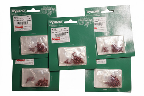 Kyosho mini overland set - kyosho,