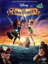 Trilli E La Nave Pirata (DVD)