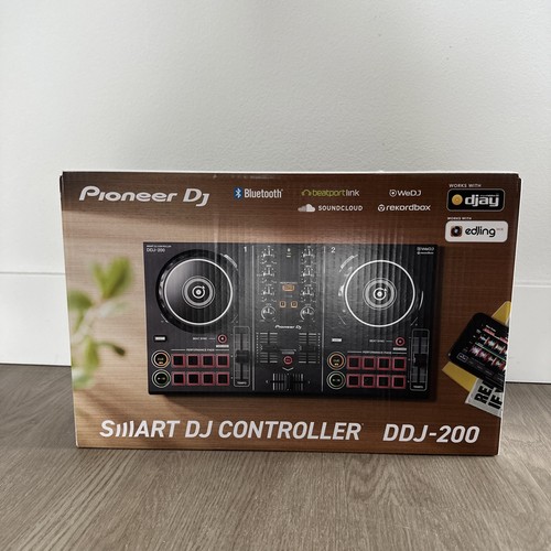 Pioneer ddj 200 smart - pioneer,