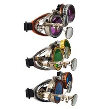 Funky Steampunk Occhiali Foto