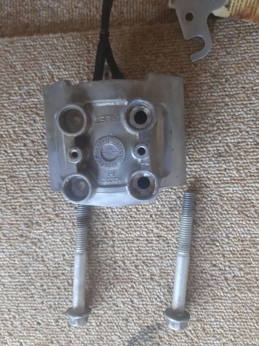 Iniettore carburante evinrude - iniettore,