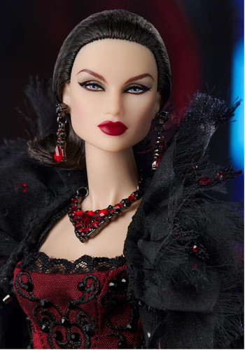 Bambola tatyana alexandrova - tatyana,