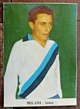 1960 Figurina Cartonata Calcio