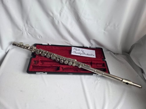 Flauto yamaha yfl - yamaha, yfl-211