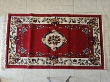 Tris tappeti camera da letto nuovi