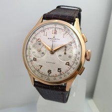 Chrono Zarvath 18kt Gold