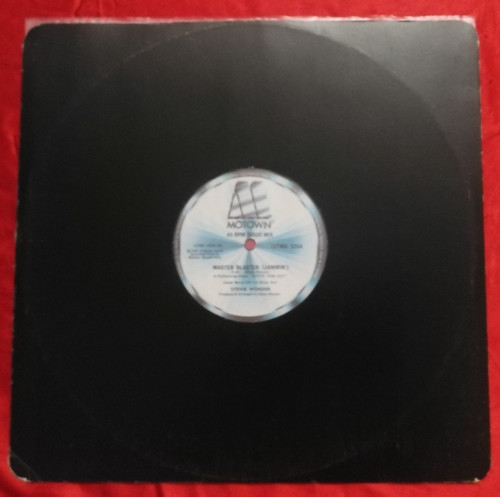 Stevie wonder master blaster - wonder,