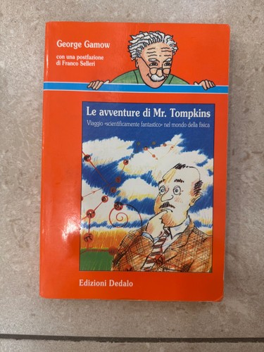 George gamow avventure di - gamow,