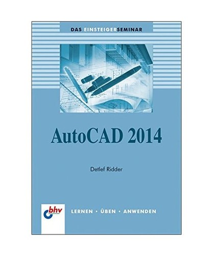 Autocad 2014 detlef ridder - 2014,,