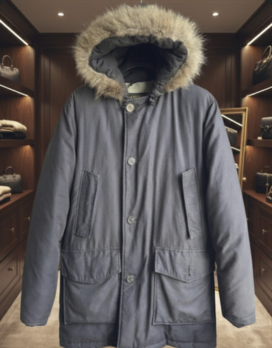 Parka woolrich arctic - arctic,