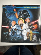 Family Guy Blue Harvest