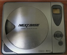 NEXTBASE 2 Multi-function Portable DVD Player (MDV1) con TELECOMANDO