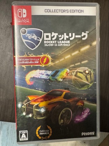 Rocket league per nintendo - league,