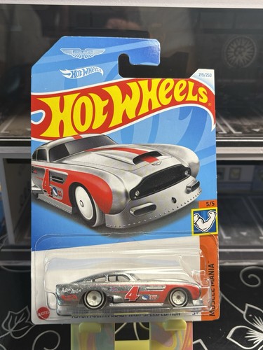 Hot wheels aston - aston, db4gt