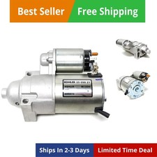 Genuine OEM Electric Starter