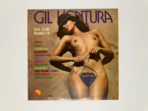 Vinile giri gil ventura - 33,