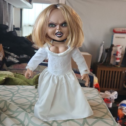 Chucky tiffany bambola - tiffany,