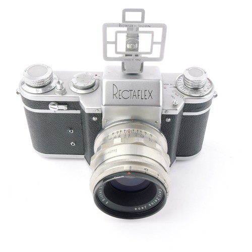Rectaflex 1300 standard 2500w - rectaflex,