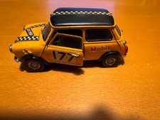 MODELLINO IN SCALA 1:25 MINI COOPER  N.582  POLITOYS