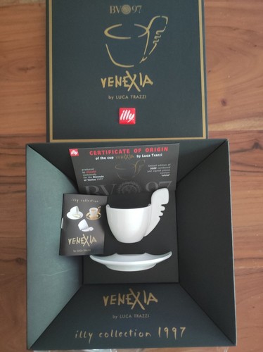 Illy art collection 1997 - collection,