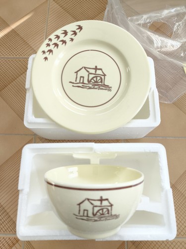 Mulino bianco set per - bianco,