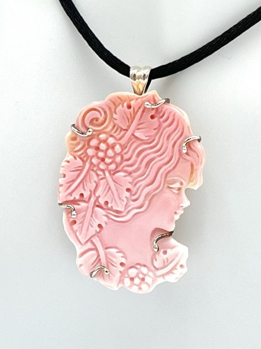 Ciondolo spilla argento - in, 925