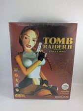 Tomb Raider 2/II - PC Big Box