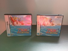 The Legend of Zelda: Phantom Hourglass Nintendo DS Japan CIB LOTTO DI 2