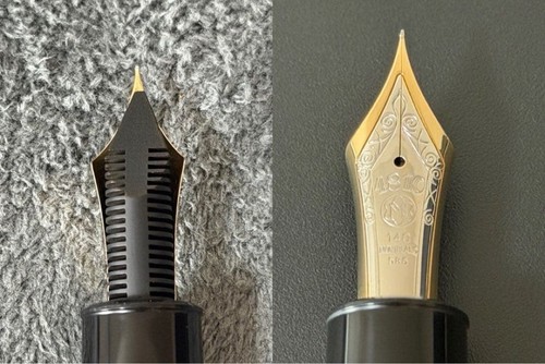 Penna stilografica vintage