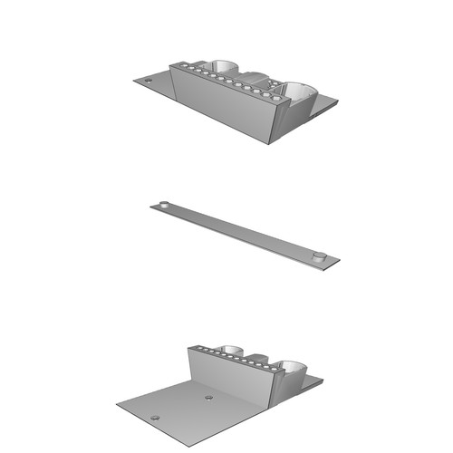 Supporto avvitatore per - per, dewalt