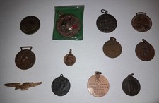 LOTTO RARE MEDAGLIE MILITARI