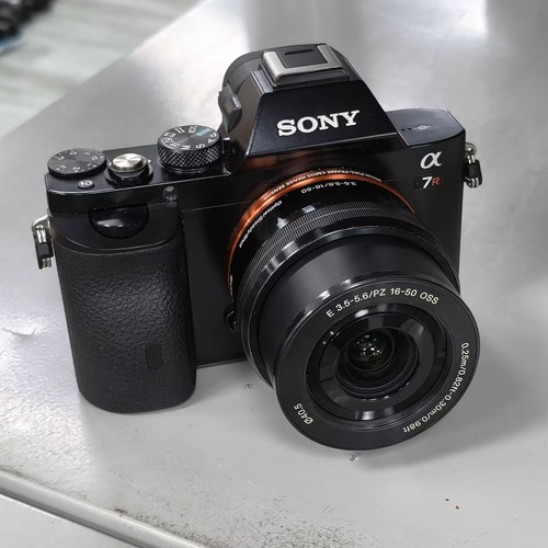 Sony alpha a7r megapixel - sony, 36,4