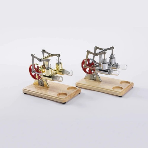 Generatore motore stirling - generatore,