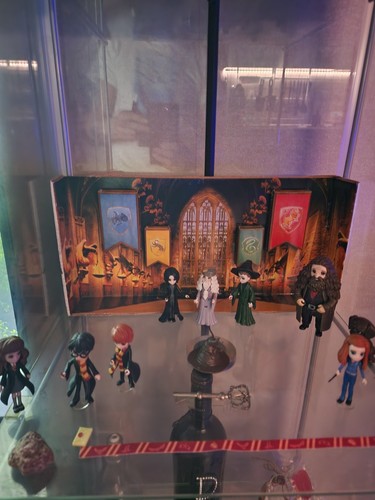 Personaggi harry potter - personaggi,