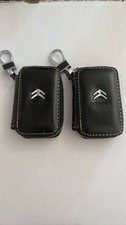 Portachiavi Ecopelle Citroen