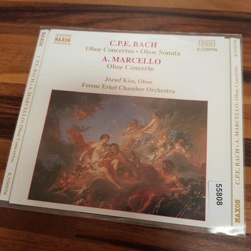 Josef kiss cpe bach - cpe, /