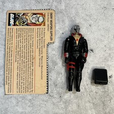 Vintage GI Joe Cobra Destro