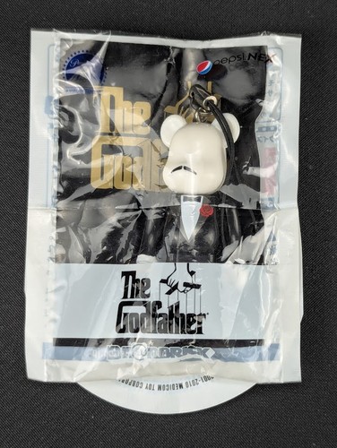Padrino bearbrick sigillato - bearbrick,